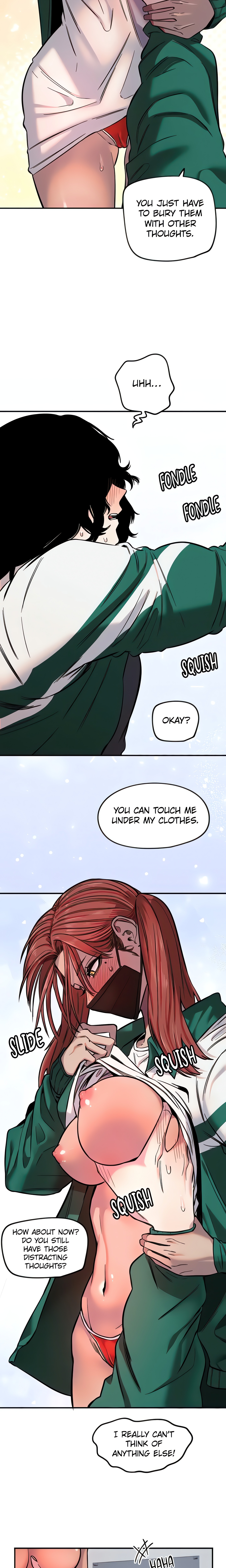 My secret Cupid (Official) Chapter 18 Page 4