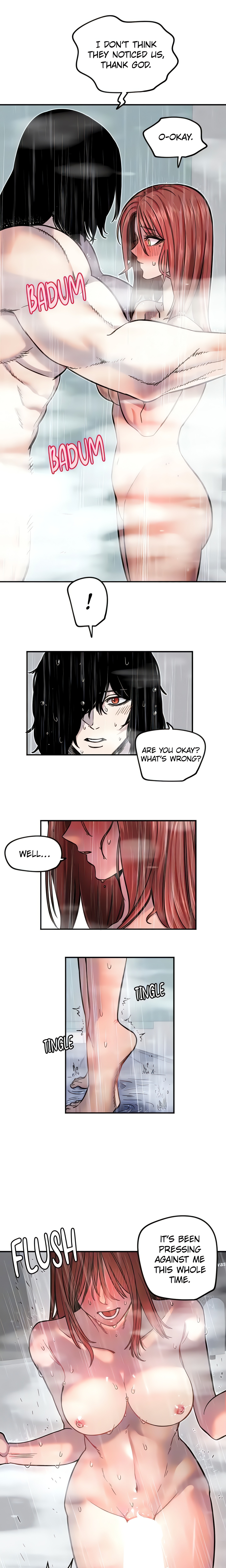 My secret Cupid (Official) Chapter 18 Page 8