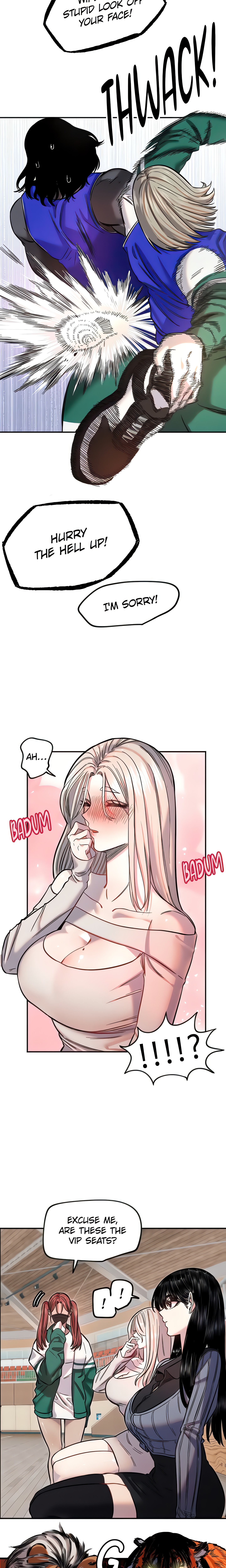 My secret Cupid (Official) Chapter 19 Page 4