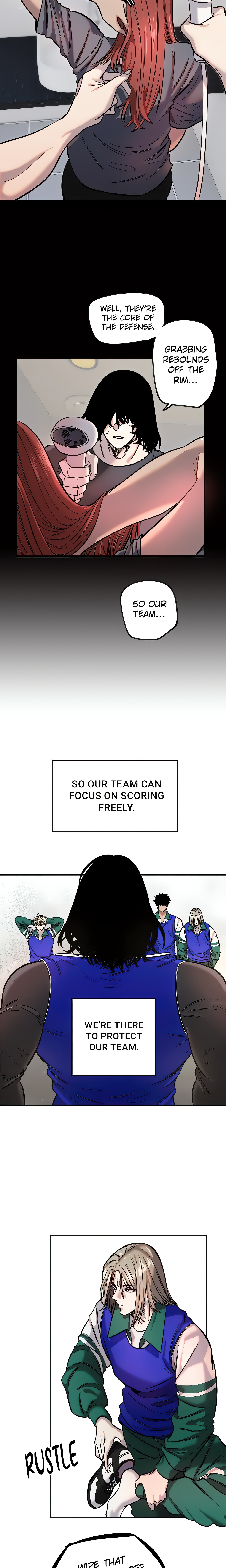 My secret Cupid (Official) Chapter 19 Page 3