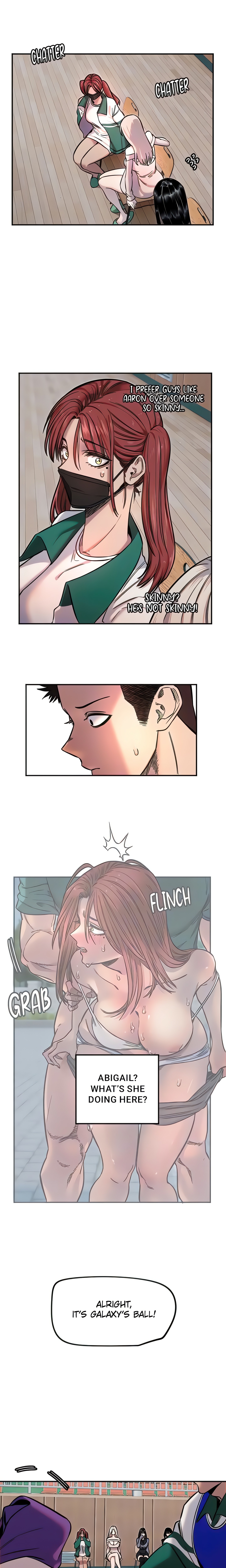 My secret Cupid (Official) Chapter 19 Page 7