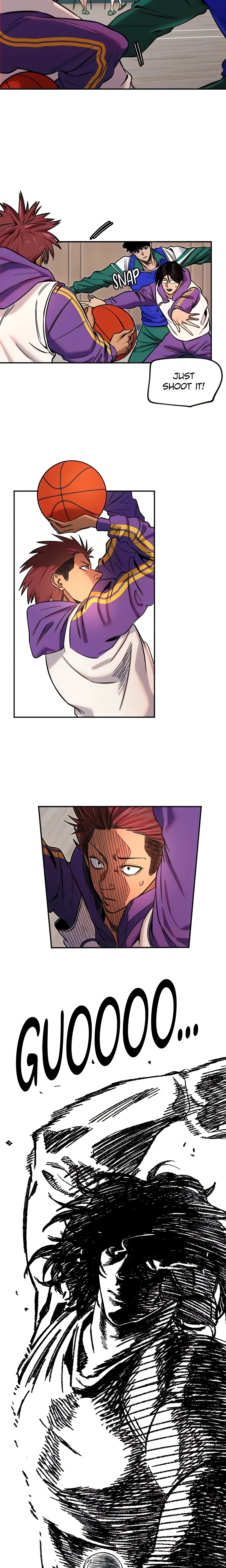 My secret Cupid (Official) Chapter 19 Page 8