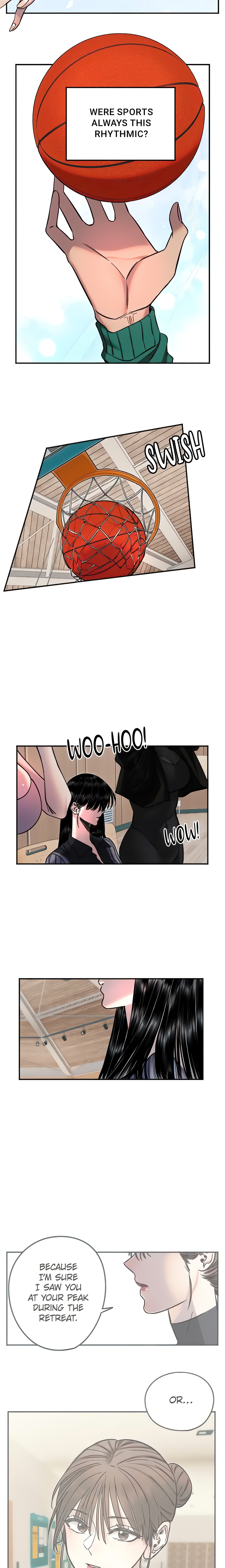 My secret Cupid (Official) Chapter 19 Page 13