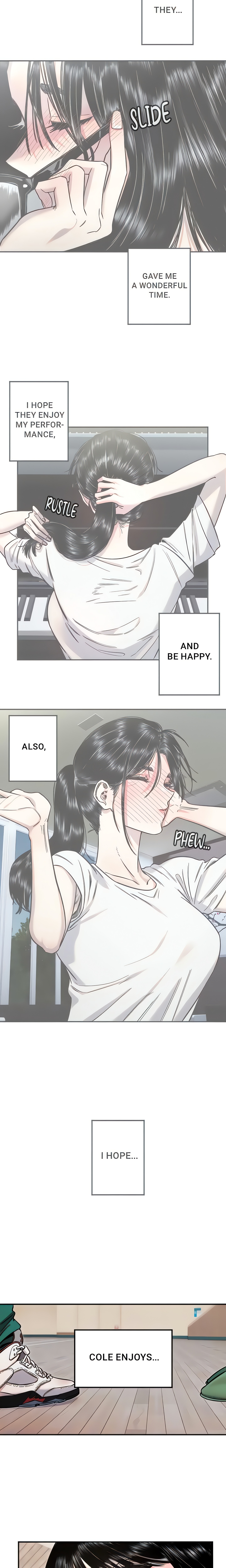My secret Cupid (Official) Chapter 19 Page 15