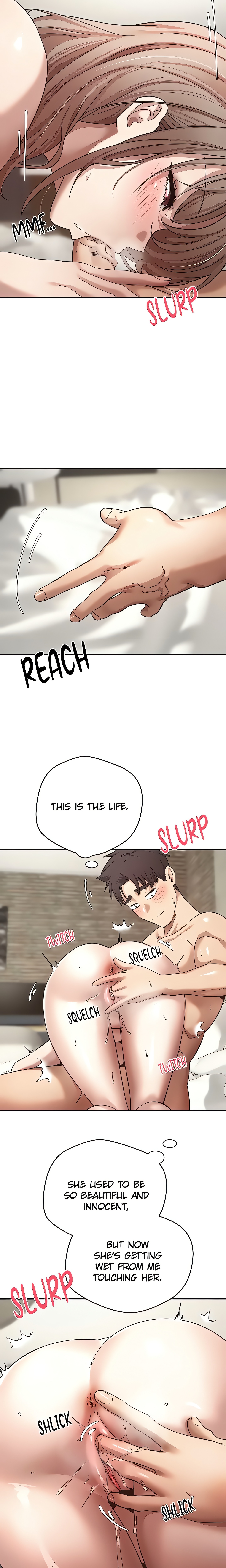 I Can Buy Anything (Official Uncensored) Chapter 25 Page 4