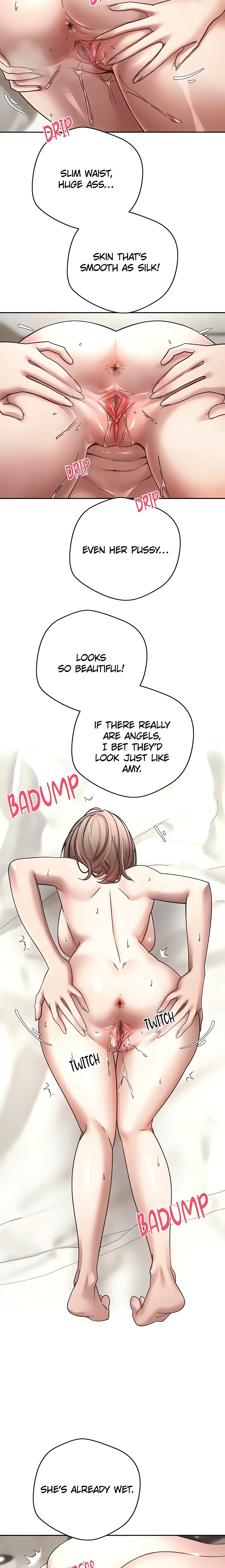 I Can Buy Anything (Official Uncensored) Chapter 25 Page 7