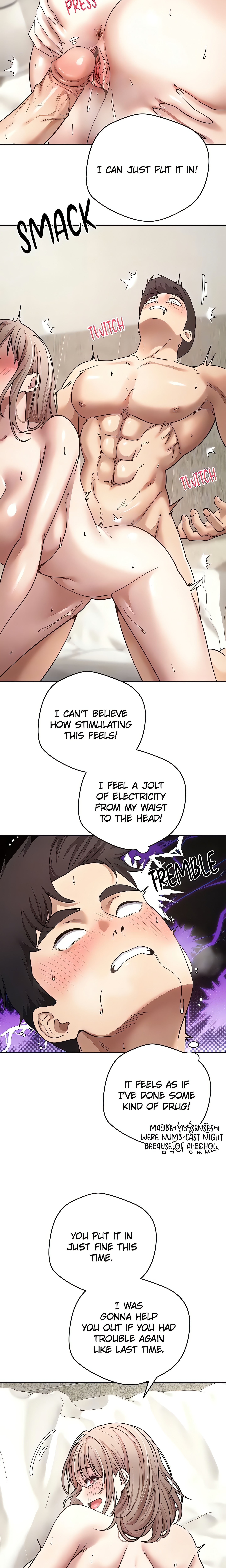 I Can Buy Anything (Official Uncensored) Chapter 25 Page 8