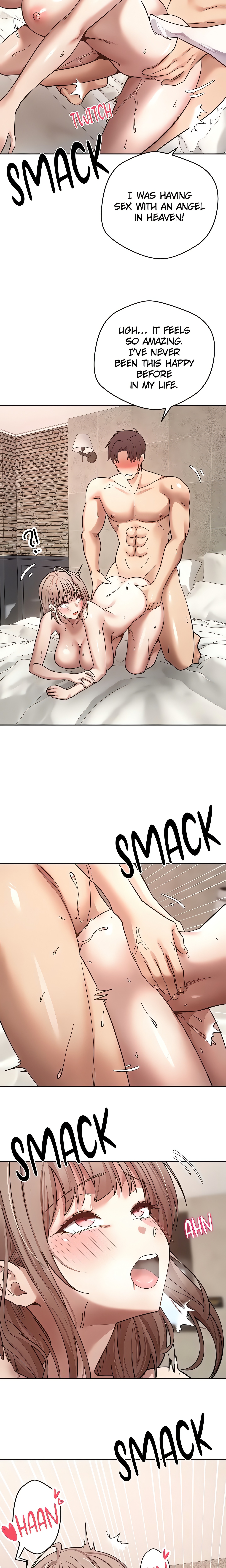 I Can Buy Anything (Official Uncensored) Chapter 25 Page 11