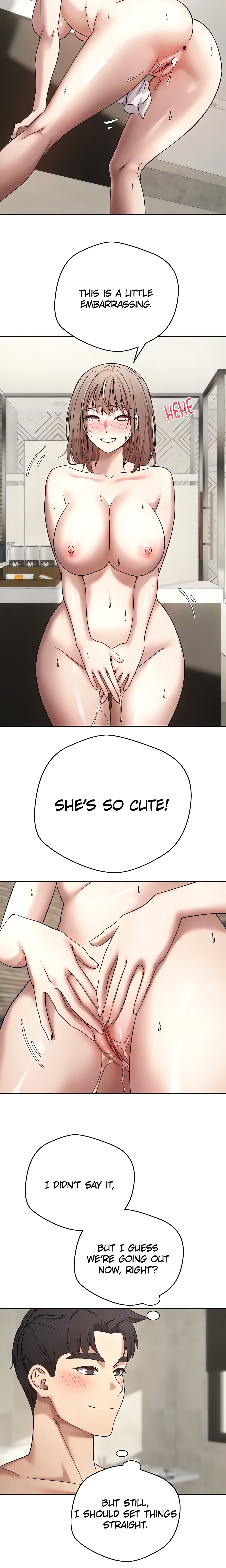 I Can Buy Anything (Official Uncensored) Chapter 25 Page 17