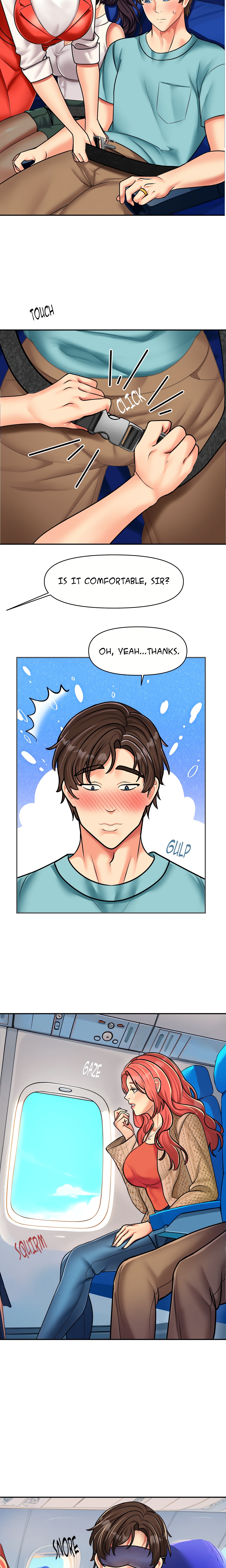 Honeymoon with my mother-in-law (Uncensored) Chapter 0 Page 7