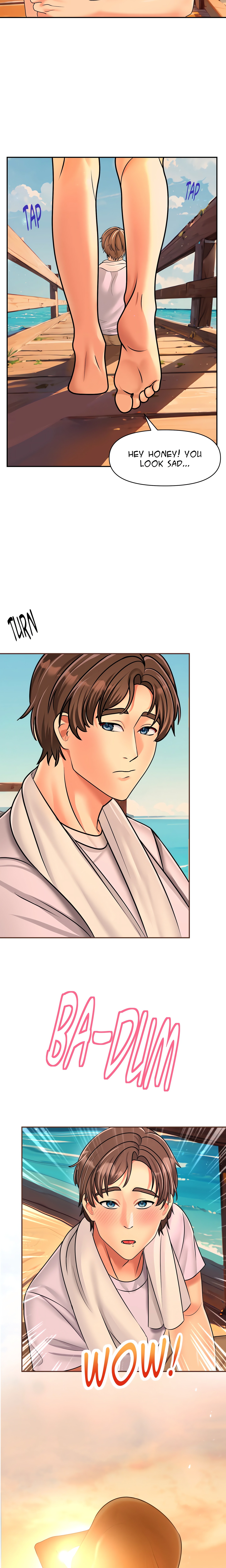 Honeymoon with my mother-in-law (Uncensored) Chapter 0 Page 14