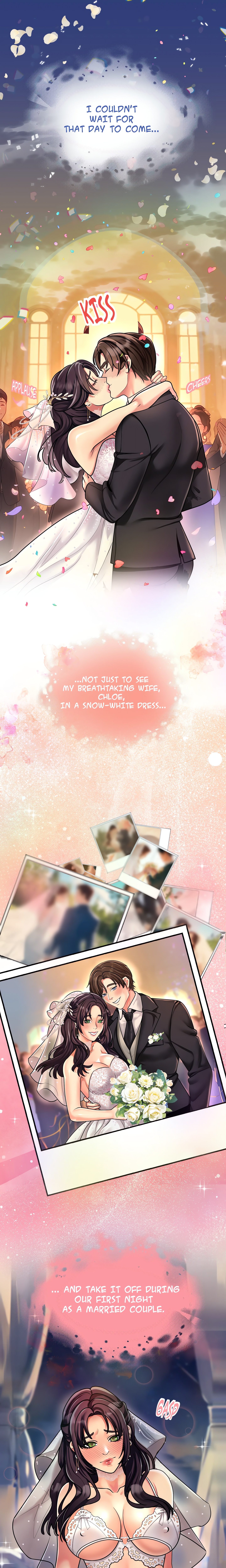 Honeymoon with my mother-in-law (Uncensored) Chapter 1 Page 1
