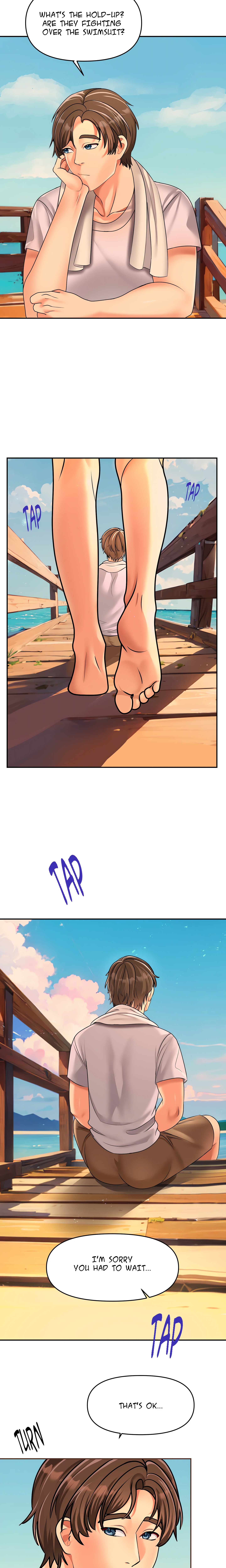 Honeymoon with my mother-in-law (Uncensored) Chapter 1 Page 19