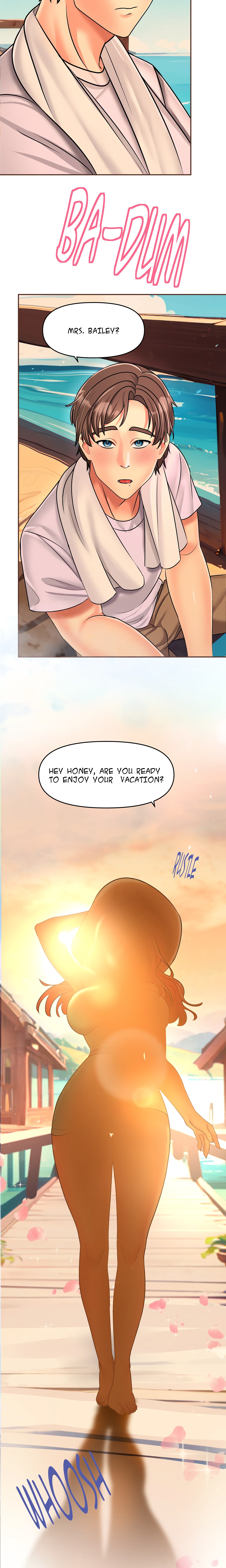 Honeymoon with my mother-in-law (Uncensored) Chapter 1 Page 20