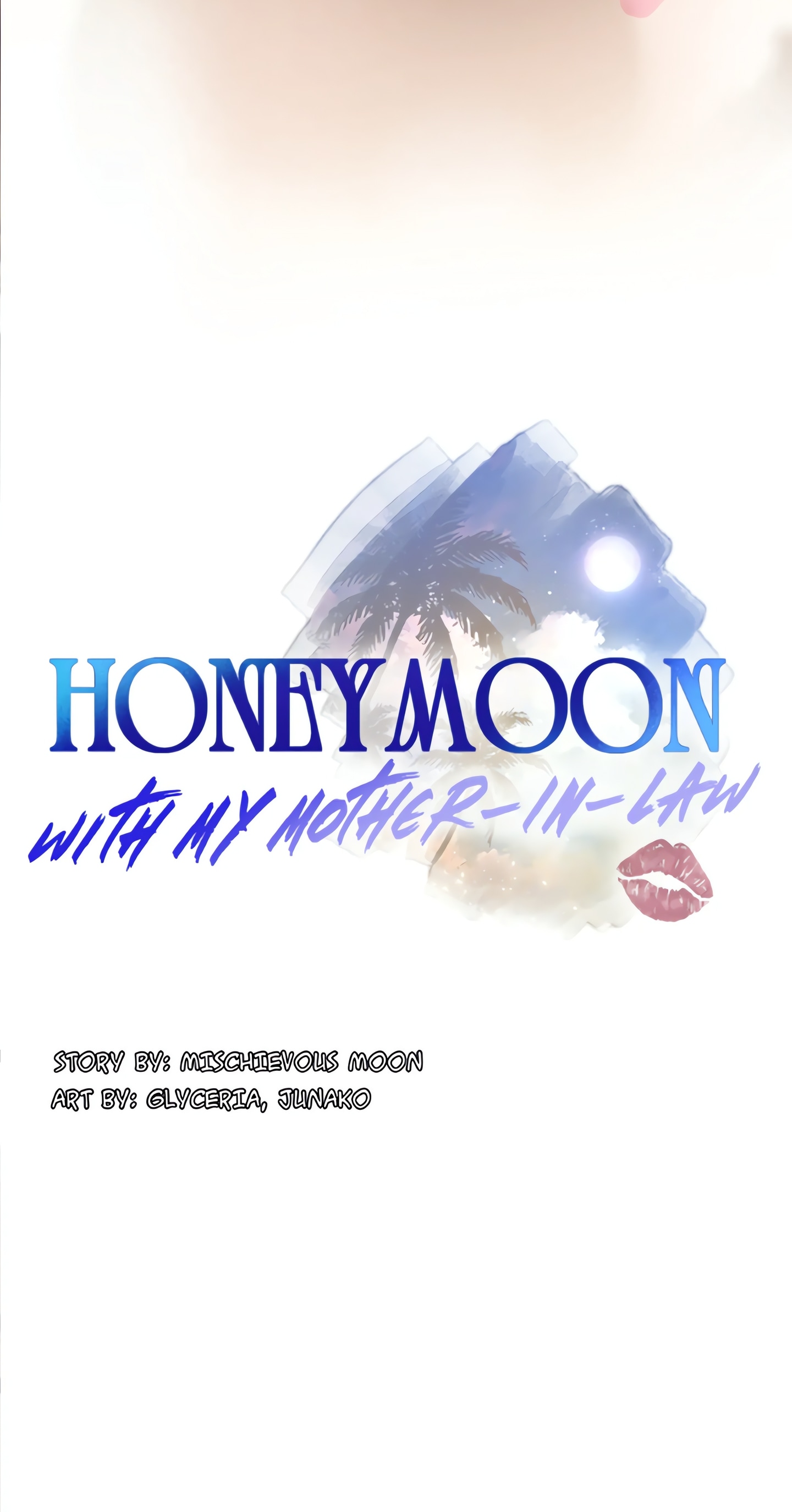 Honeymoon with my mother-in-law (Uncensored) Chapter 1 Page 21
