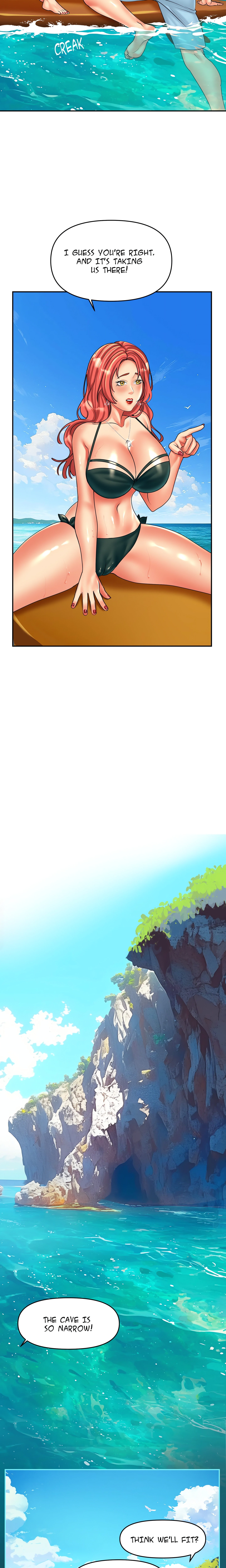 Honeymoon with my mother-in-law (Uncensored) Chapter 5 Page 6