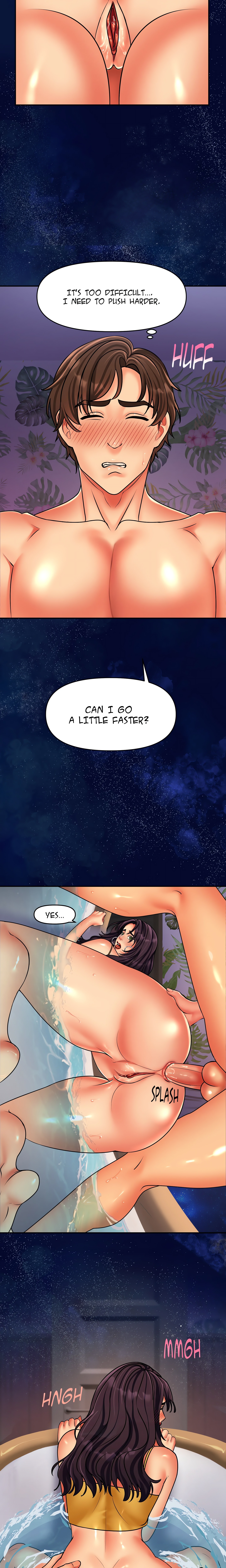 Honeymoon with my mother-in-law (Uncensored) Chapter 6 Page 11