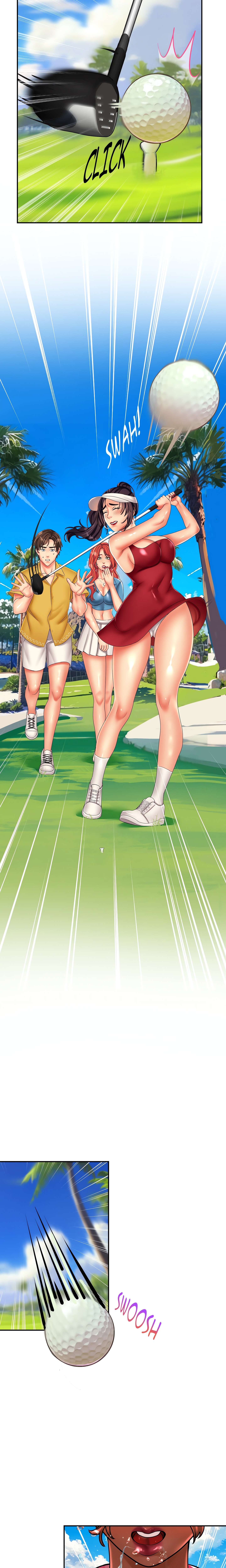 Honeymoon with my mother-in-law (Uncensored) Chapter 7 Page 6