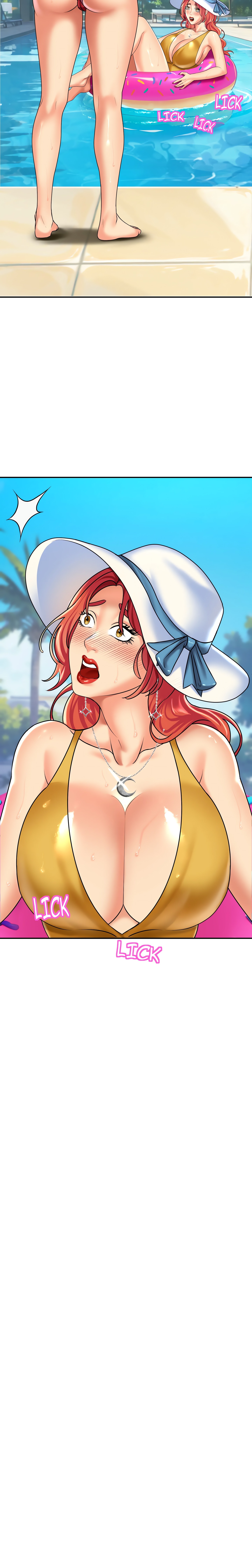 Honeymoon with my mother-in-law (Uncensored) Chapter 9 Page 17