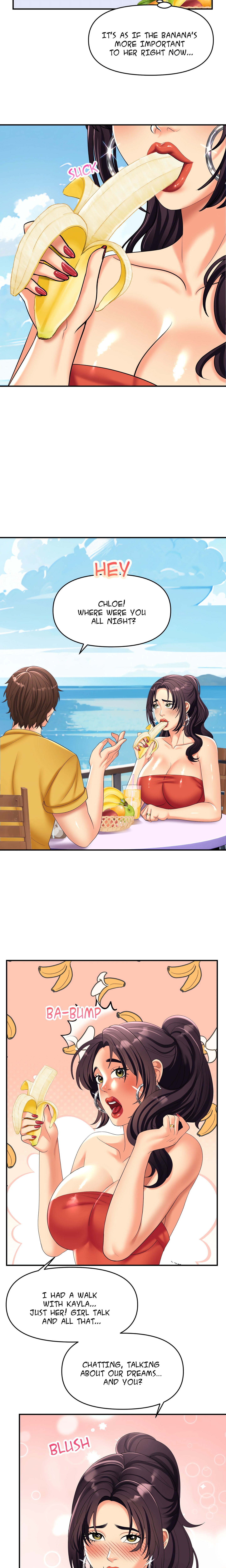 Honeymoon with my mother-in-law (Uncensored) Chapter 16 Page 2