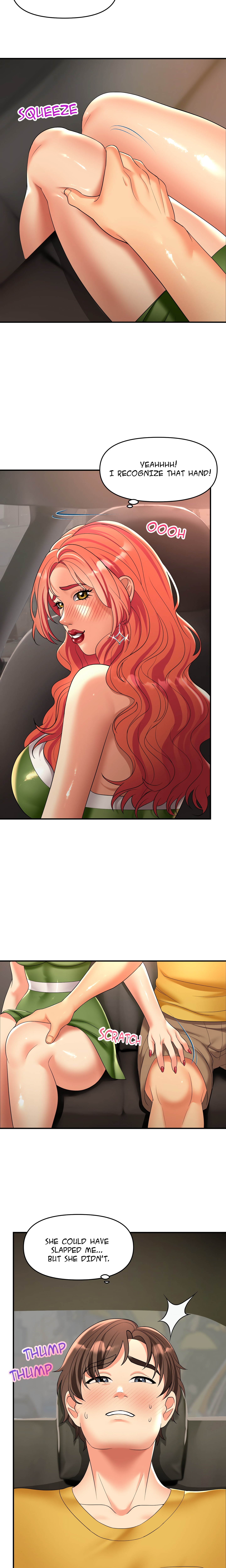 Honeymoon with my mother-in-law (Uncensored) Chapter 16 Page 12