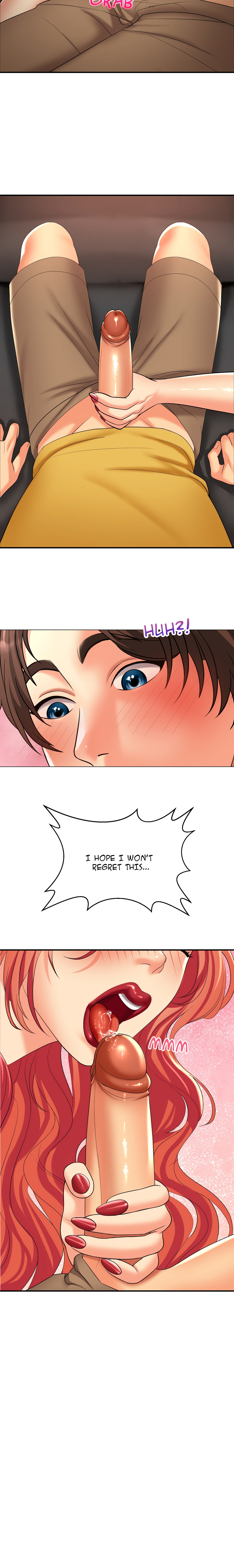 Honeymoon with my mother-in-law (Uncensored) Chapter 16 Page 16