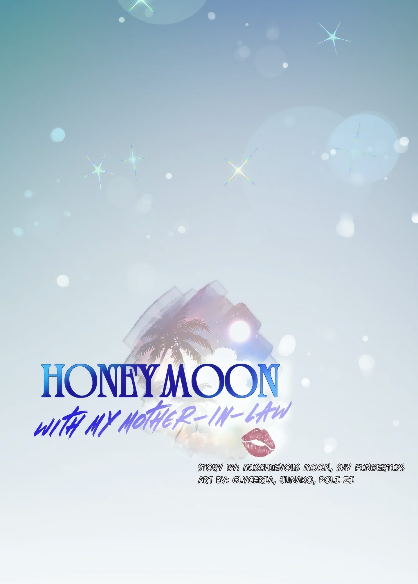 Honeymoon with my mother-in-law (Uncensored) Chapter 17 Page 16
