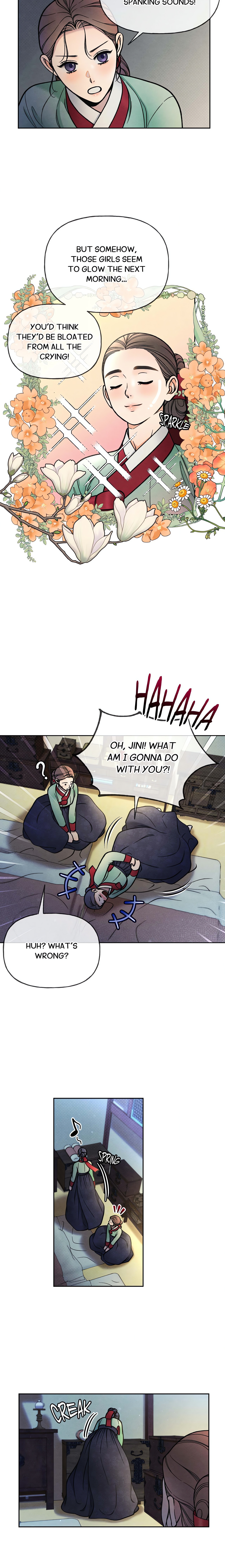 Confessions of a Chambermaid (Uncensored) Chapter 1 Page 6
