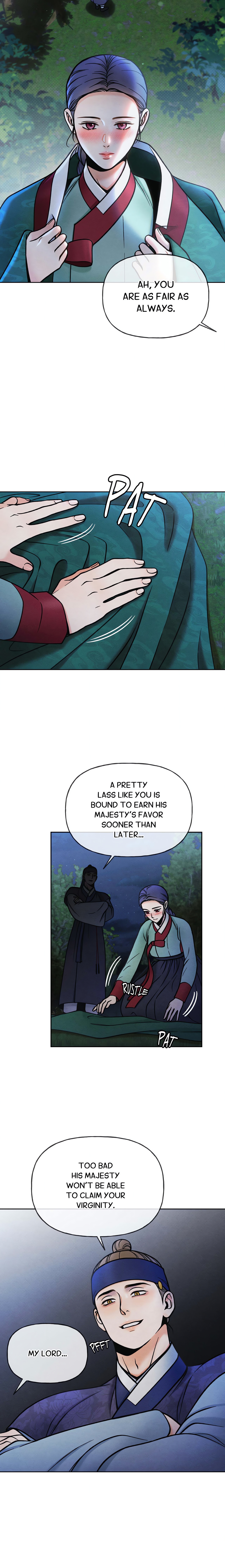 Confessions of a Chambermaid (Uncensored) Chapter 1 Page 18