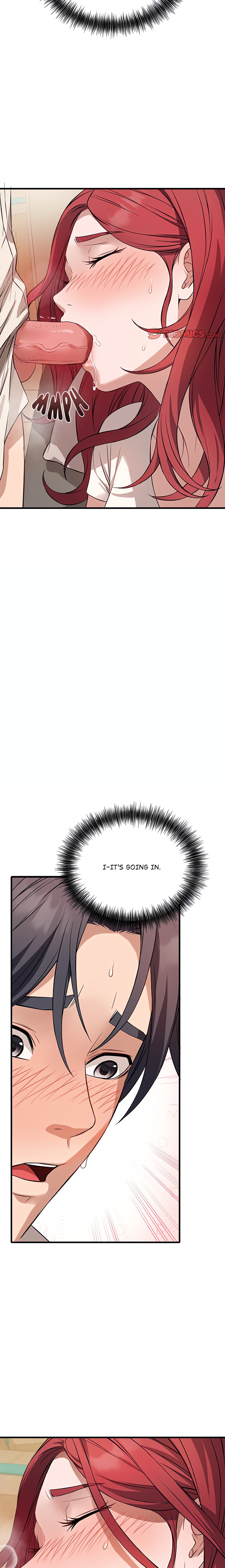 I’m Here for You (Uncensored) Chapter 16 Page 17