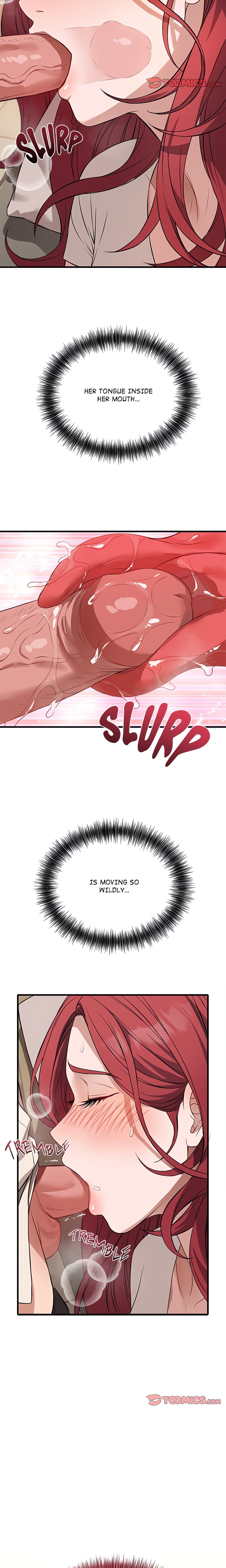 I’m Here for You (Uncensored) Chapter 16 Page 18