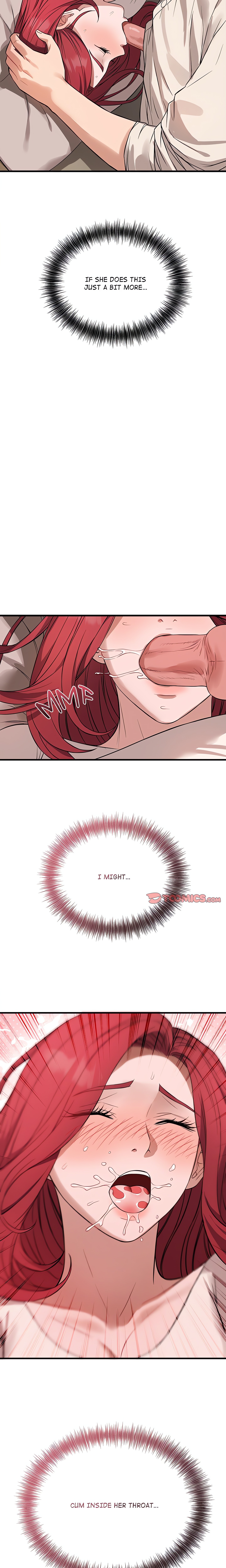 I’m Here for You (Uncensored) Chapter 16 Page 20