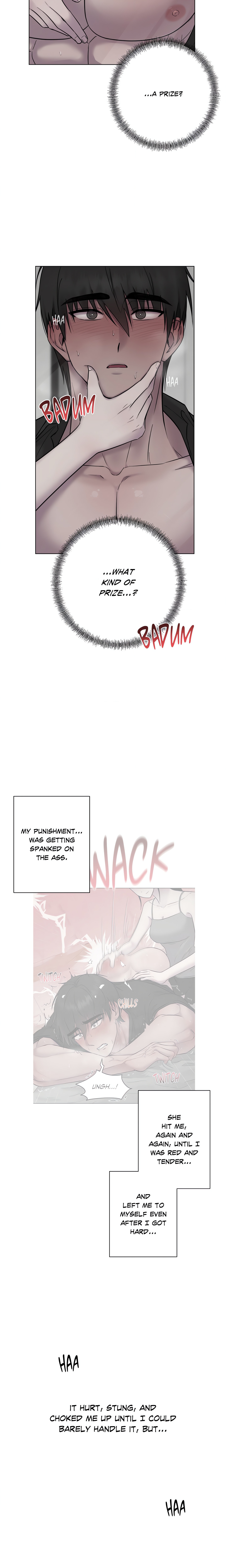 Yes Ma’am (Uncensored) Chapter 15 Page 2