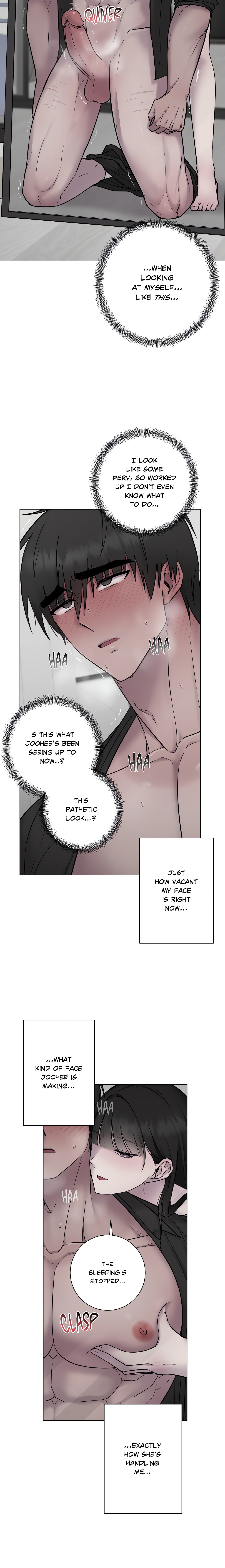 Yes Ma’am (Uncensored) Chapter 15 Page 6