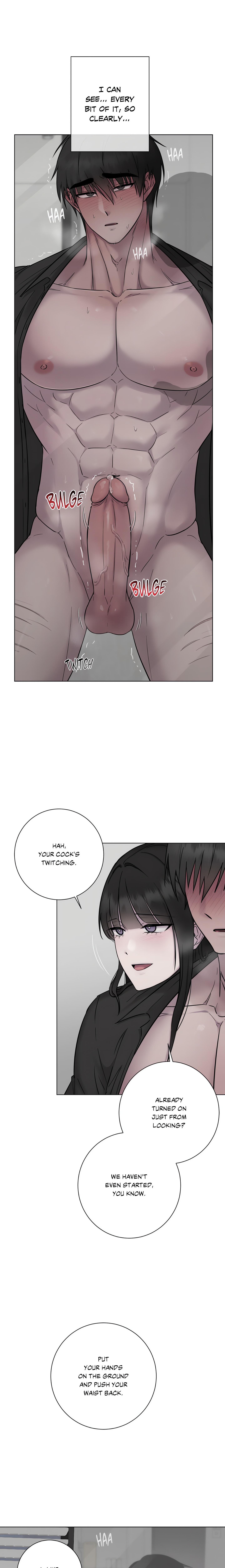 Yes Ma’am (Uncensored) Chapter 15 Page 7