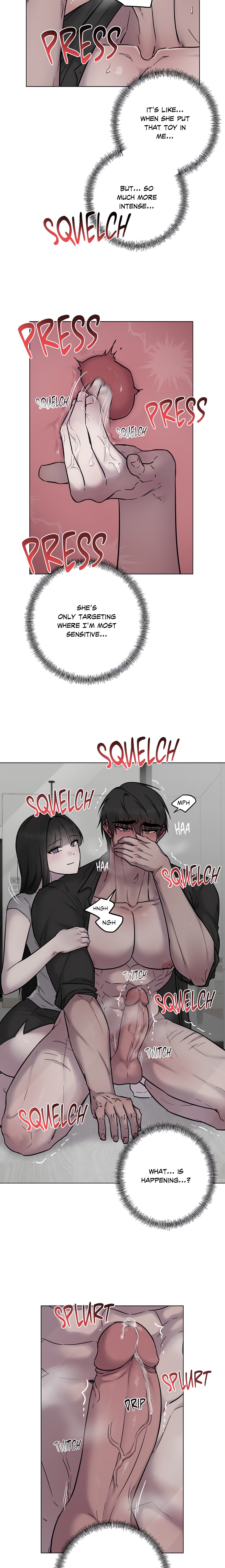 Yes Ma’am (Uncensored) Chapter 15 Page 12