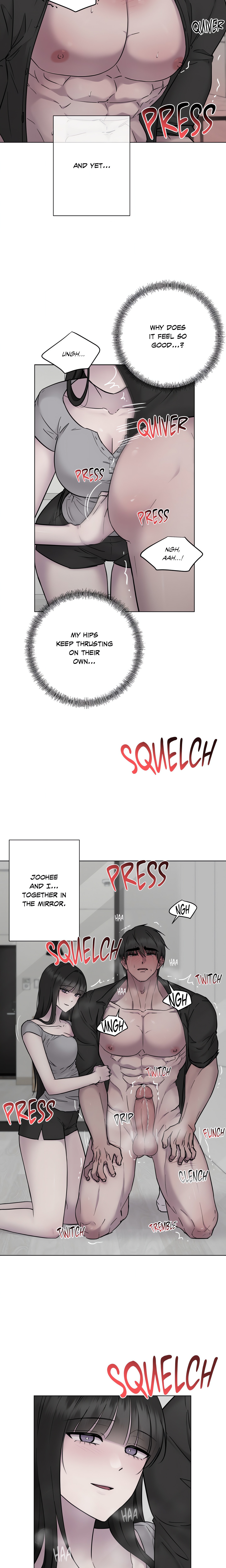Yes Ma’am (Uncensored) Chapter 15 Page 15