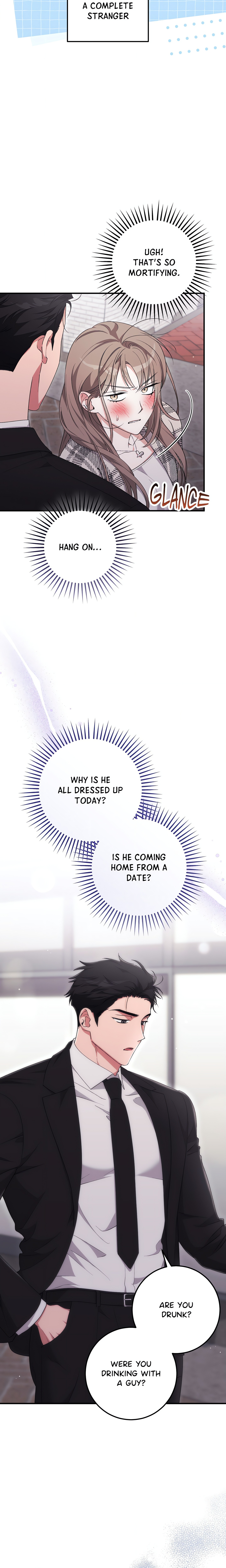 Milk My Strawberries (Uncensored) Chapter 25 Page 4