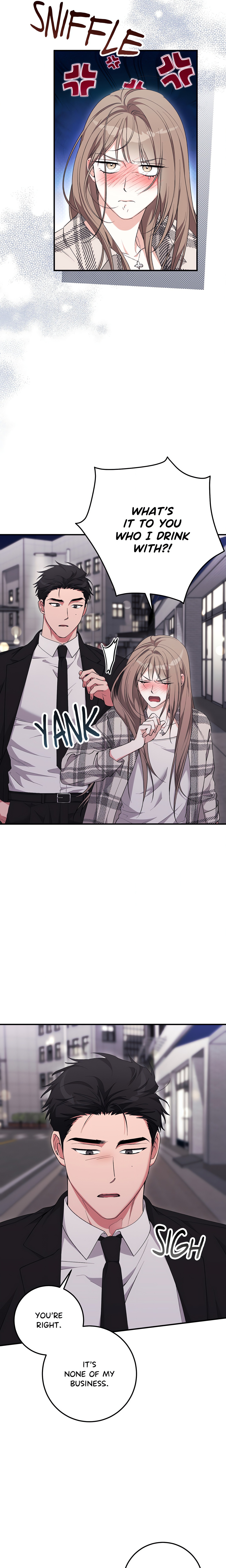 Milk My Strawberries (Uncensored) Chapter 25 Page 5