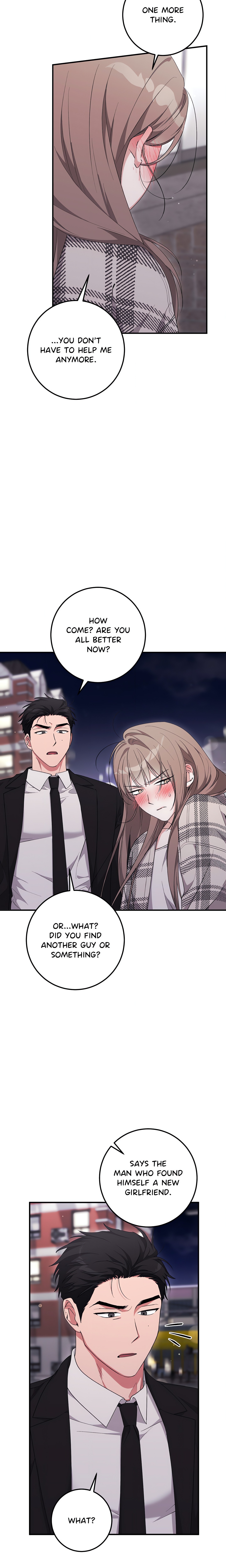Milk My Strawberries (Uncensored) Chapter 25 Page 6