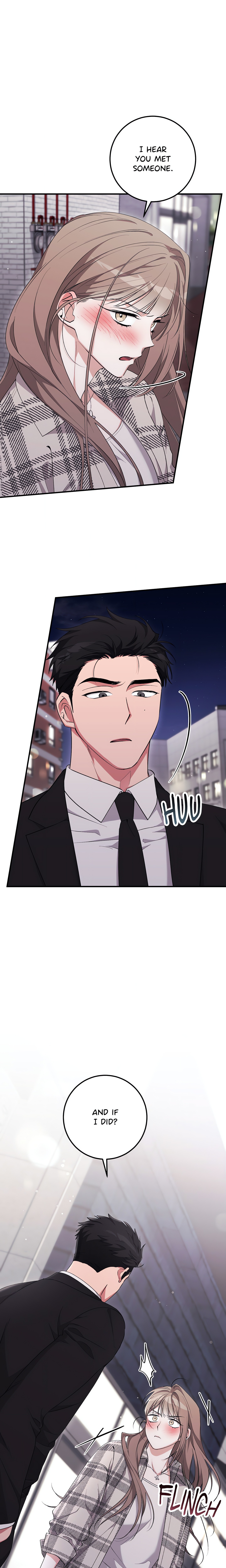 Milk My Strawberries (Uncensored) Chapter 25 Page 7