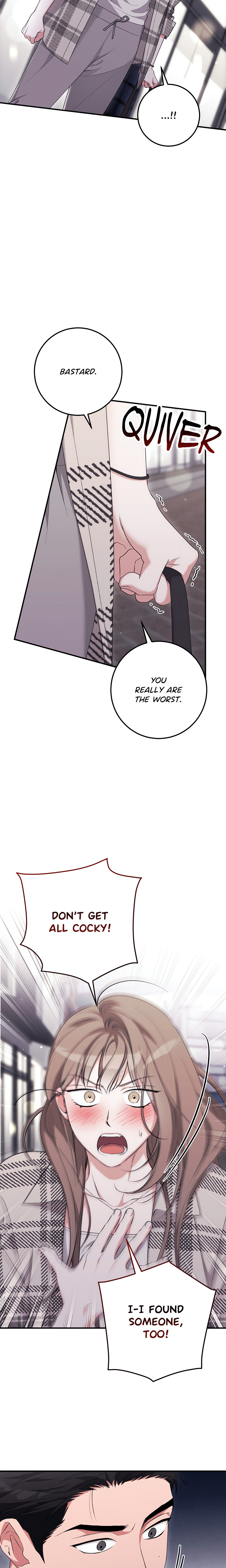 Milk My Strawberries (Uncensored) Chapter 25 Page 8
