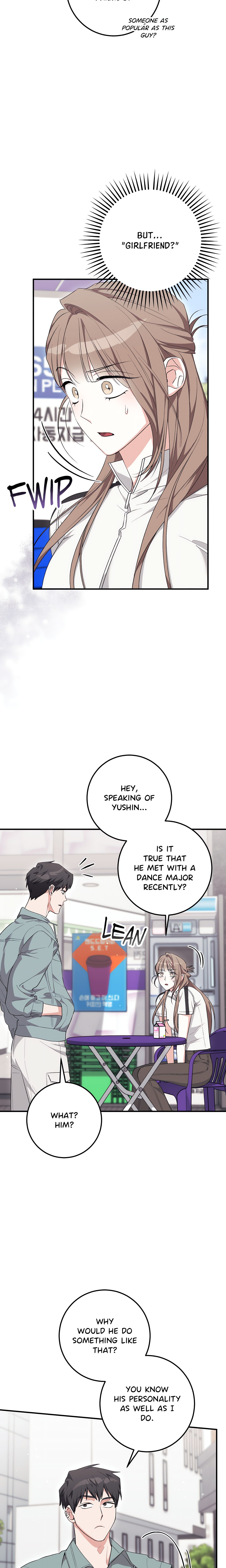 Milk My Strawberries (Uncensored) Chapter 25 Page 13