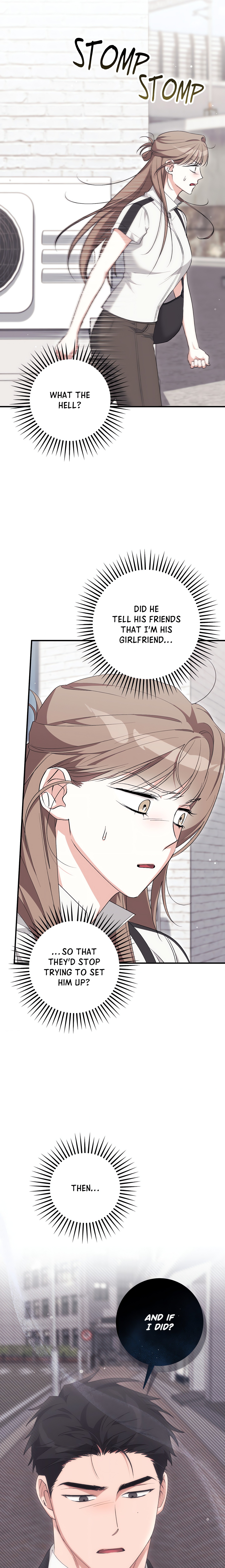 Milk My Strawberries (Uncensored) Chapter 25 Page 16