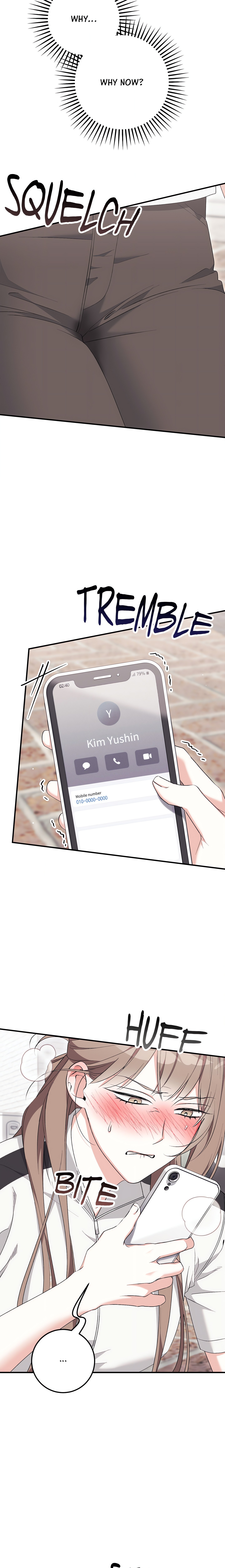Milk My Strawberries (Uncensored) Chapter 25 Page 19