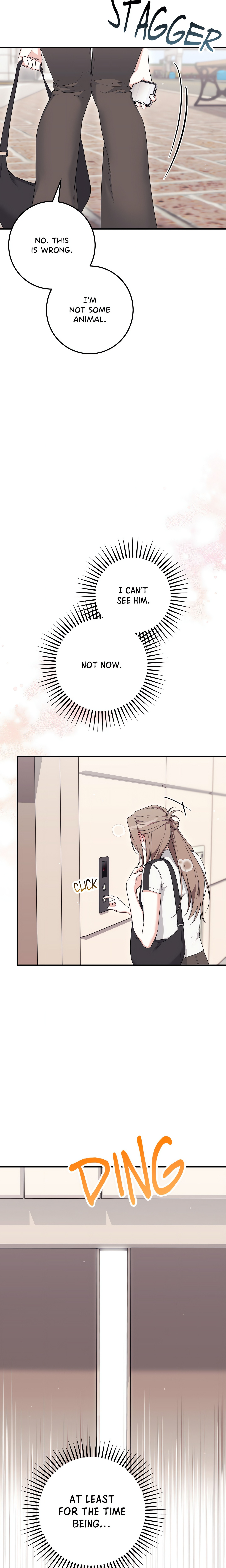 Milk My Strawberries (Uncensored) Chapter 25 Page 20