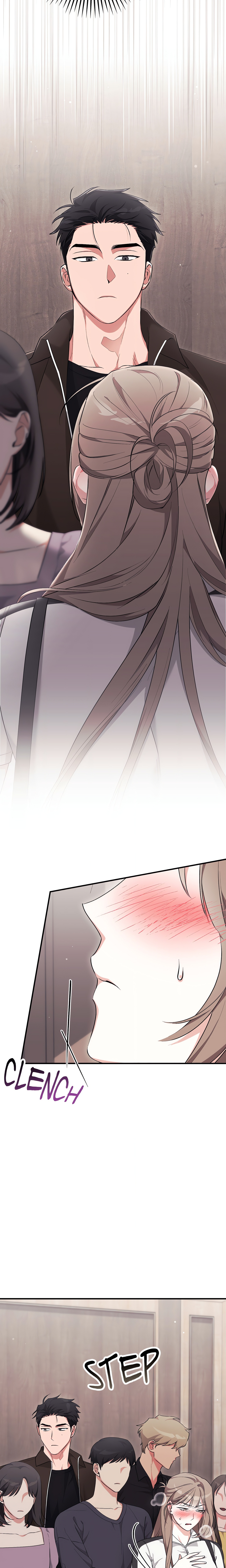 Milk My Strawberries (Uncensored) Chapter 25 Page 21