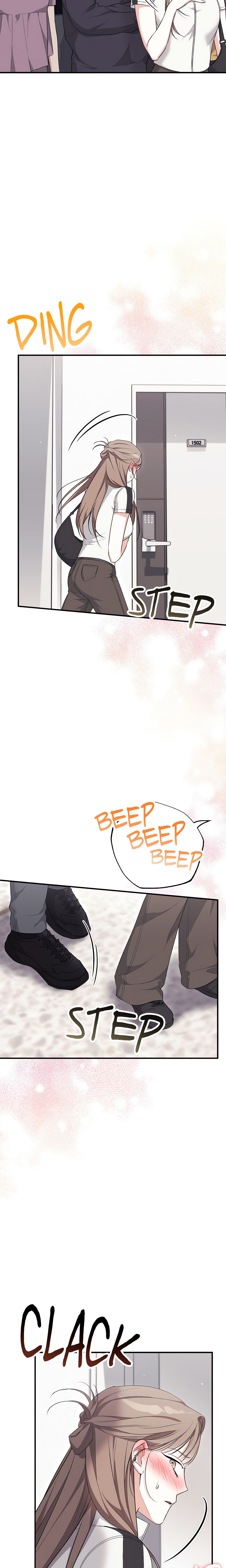 Milk My Strawberries (Uncensored) Chapter 25 Page 22