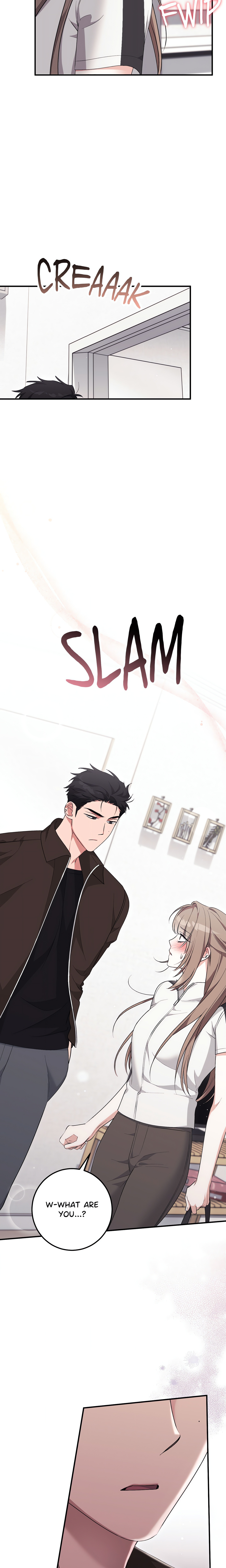 Milk My Strawberries (Uncensored) Chapter 25 Page 23