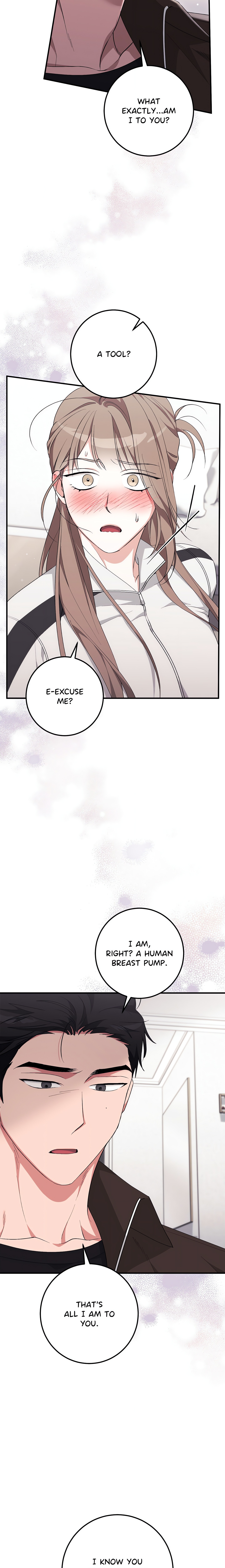 Milk My Strawberries (Uncensored) Chapter 25 Page 24